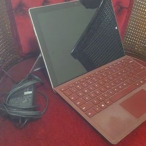 Microsoft Surface Pro - won't start!